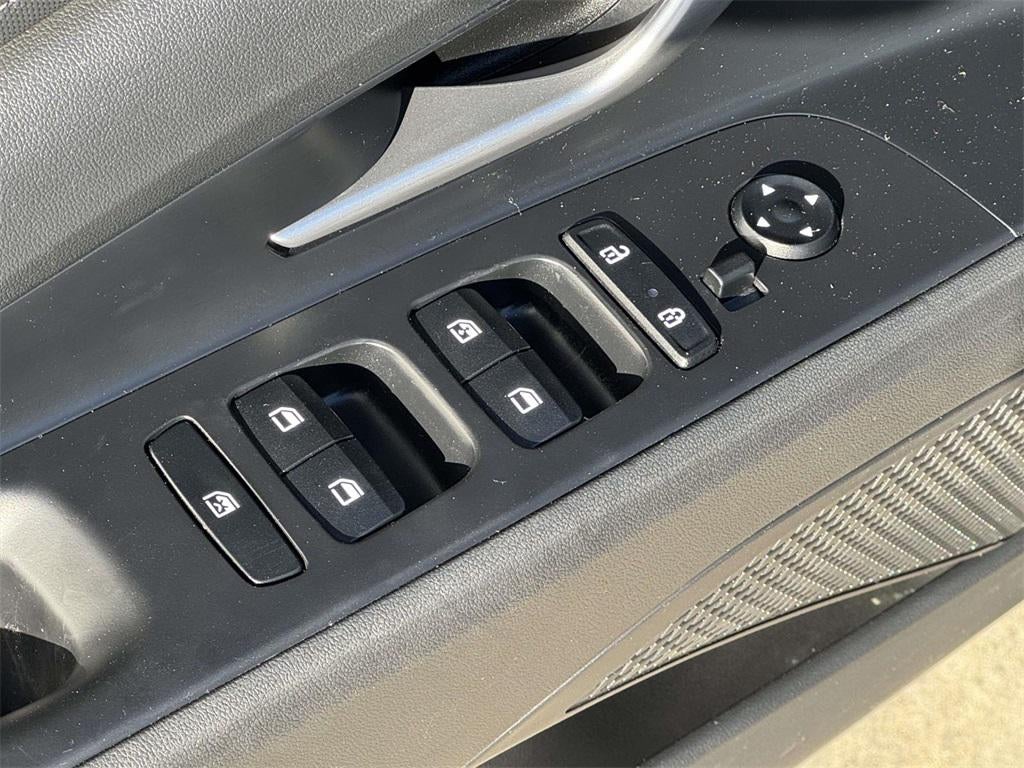 2022 Hyundai Elantra Hybrid Limited