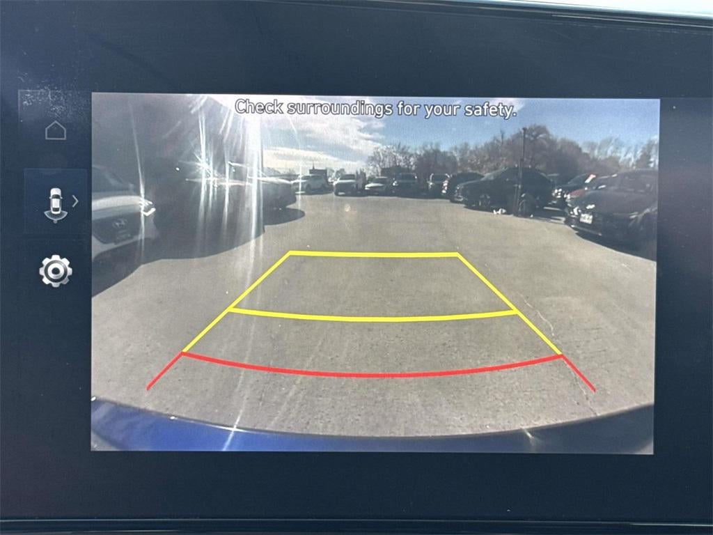 2022 Hyundai Elantra Hybrid Limited