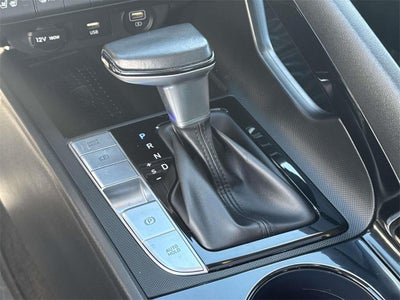 2022 Hyundai Elantra Hybrid Limited