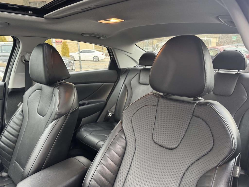 2023 Hyundai Elantra Limited