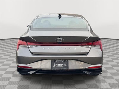2023 Hyundai Elantra Limited