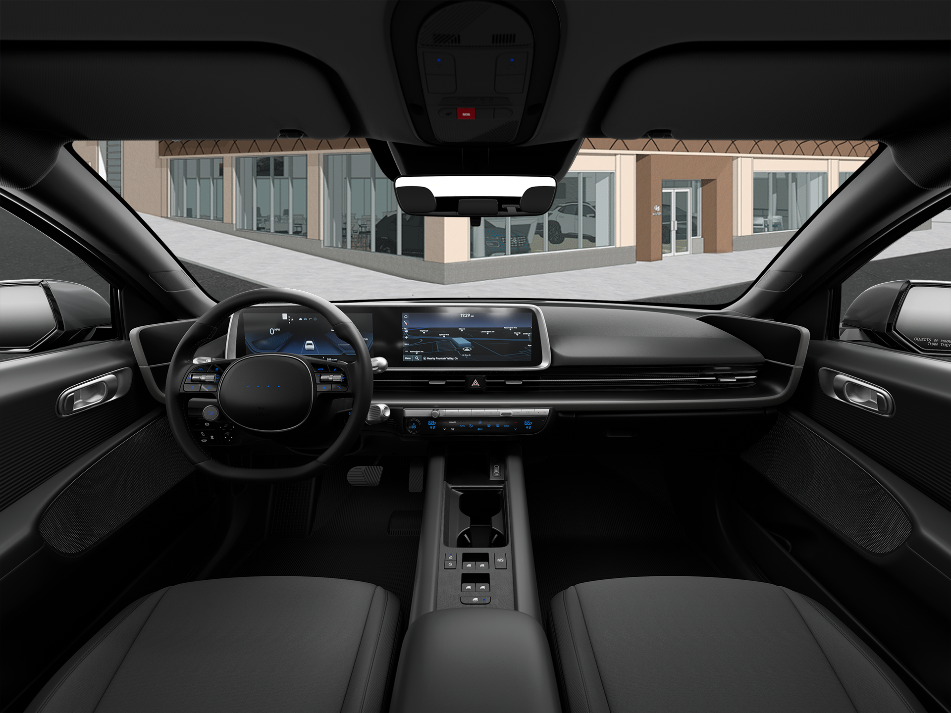 2024 Hyundai IONIQ 6 SE