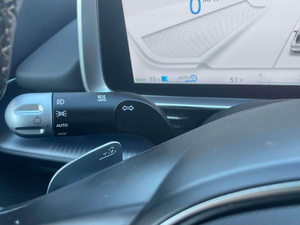 2024 Hyundai IONIQ 6 SE