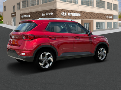 2024 Hyundai Venue SEL
