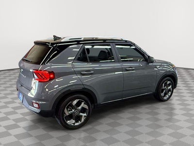 2022 Hyundai Venue Limited