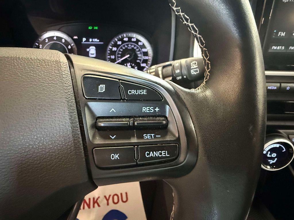 2022 Hyundai Venue Limited