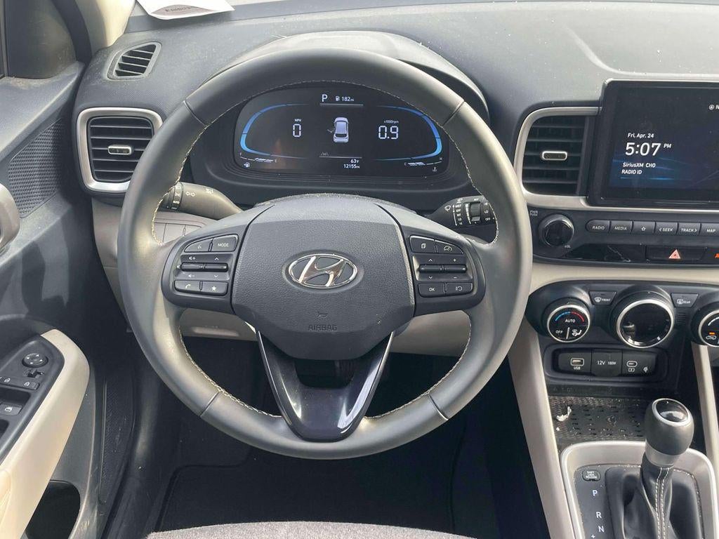 2023 Hyundai Venue Limited