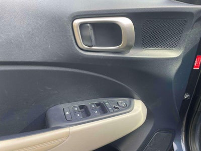 2023 Hyundai Venue Limited