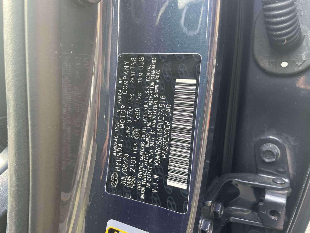 2023 Hyundai Venue Limited