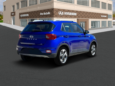 2024 Hyundai Venue SEL