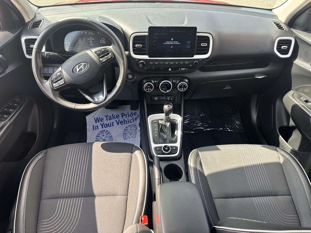 2025 Hyundai Venue Limited