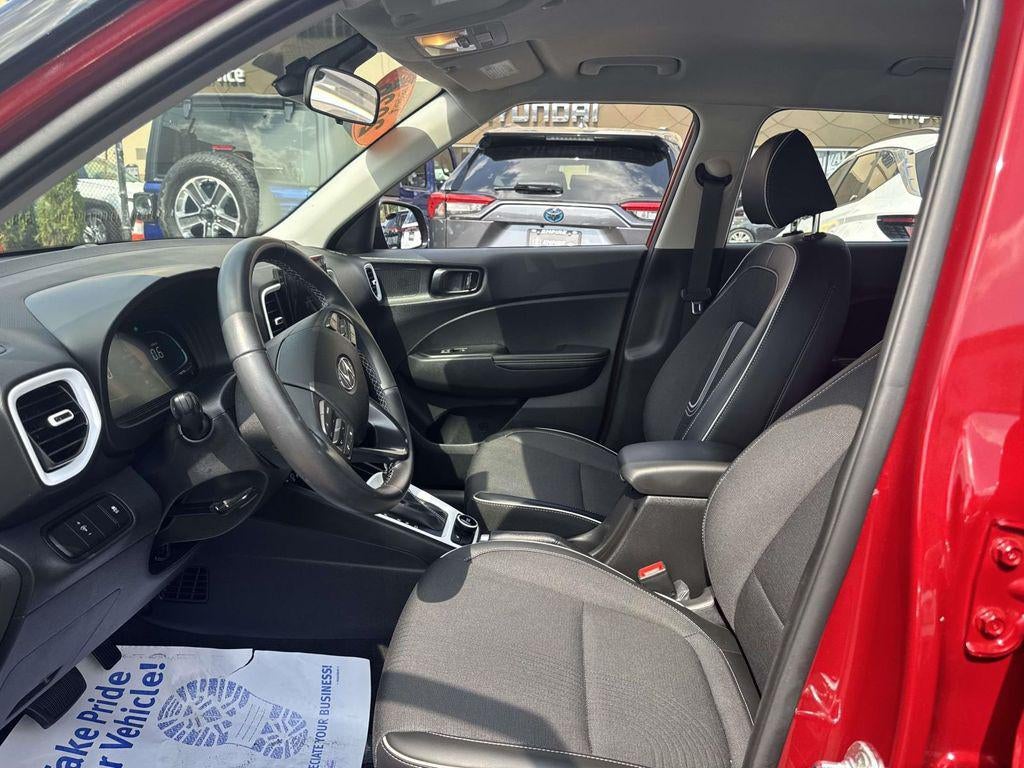 2025 Hyundai Venue Limited