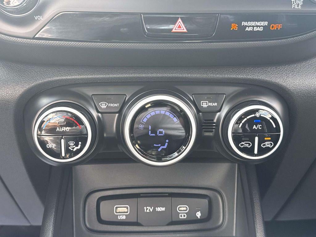 2025 Hyundai Venue Limited