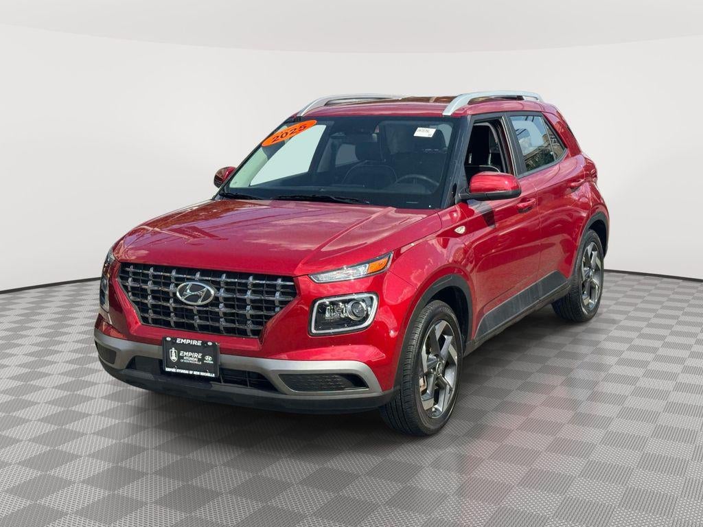 2025 Hyundai Venue Limited