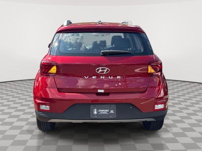 2025 Hyundai Venue Limited