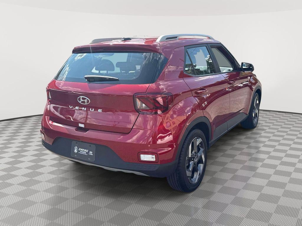 2025 Hyundai Venue Limited