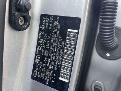 2024 Hyundai Venue SEL