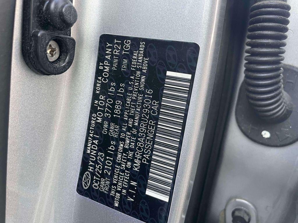 2024 Hyundai Venue SEL