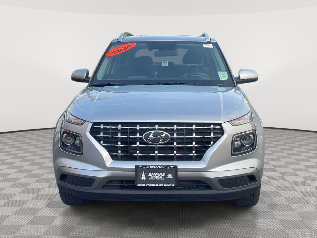 2024 Hyundai Venue SEL