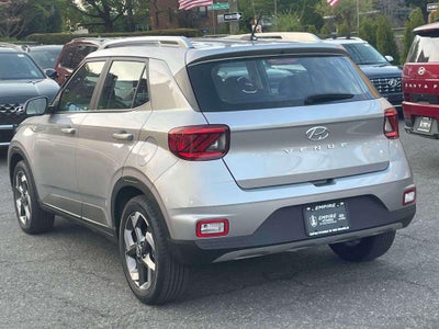 2024 Hyundai Venue SEL
