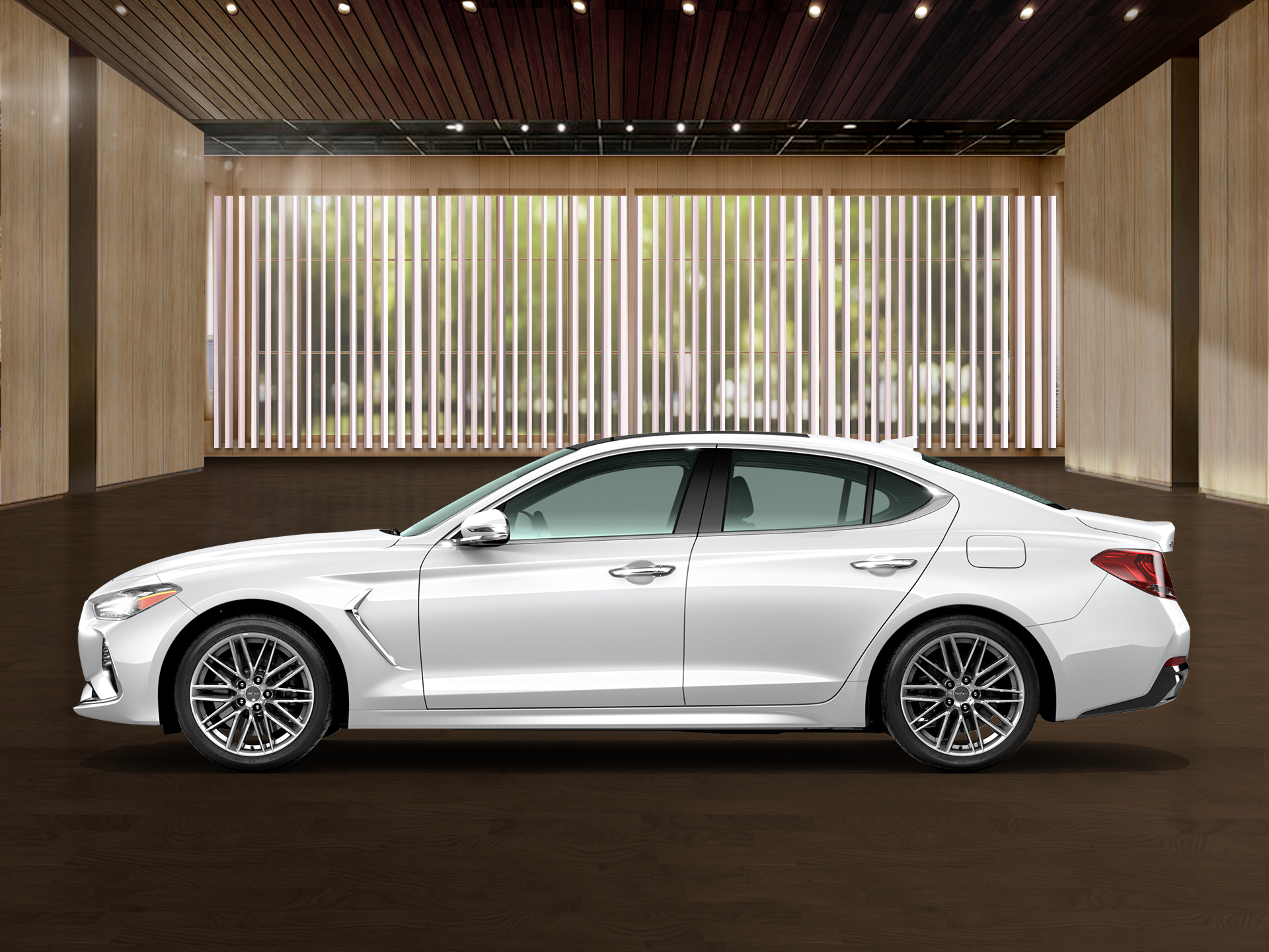2019 Genesis G70 2.0T Advanced