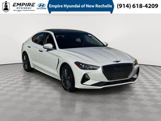 2019 Genesis G70 2.0T Advanced