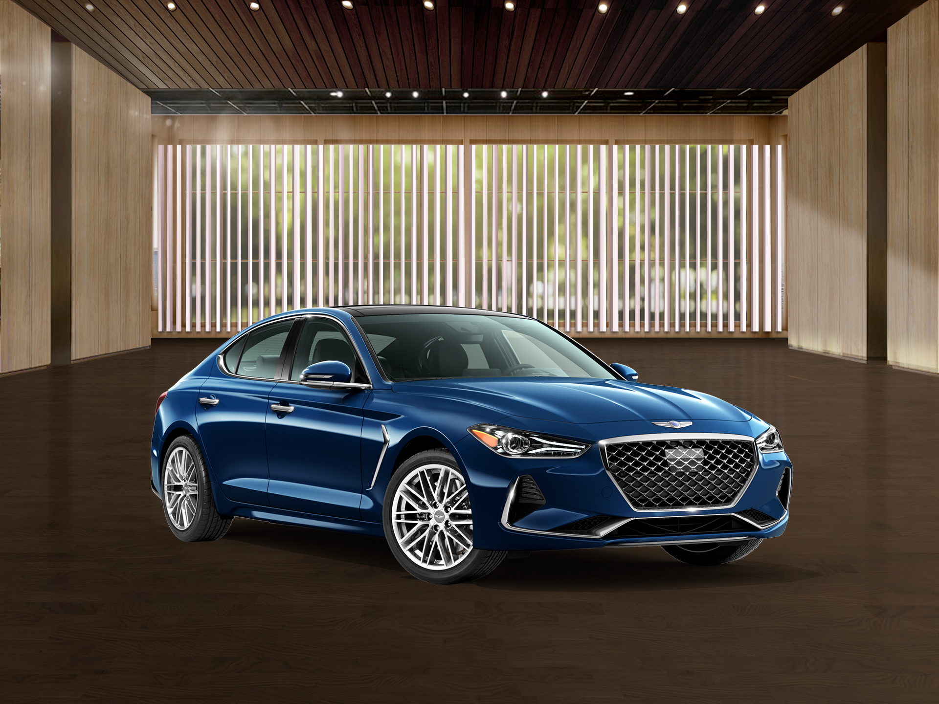 2020 Genesis G70 2.0T AWD