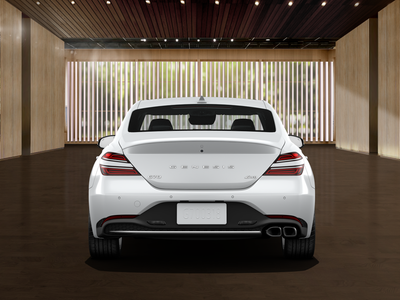 2023 Genesis G70 2.0T AWD