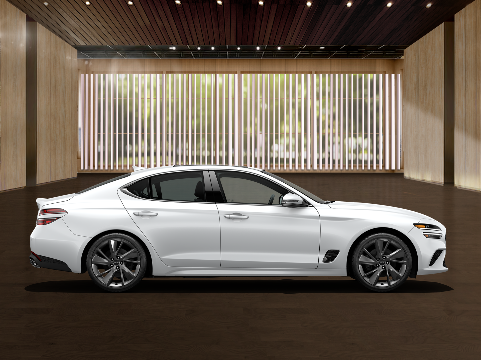 2023 Genesis G70 2.0T AWD