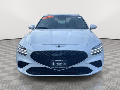 2023 Genesis G70 2.0T AWD