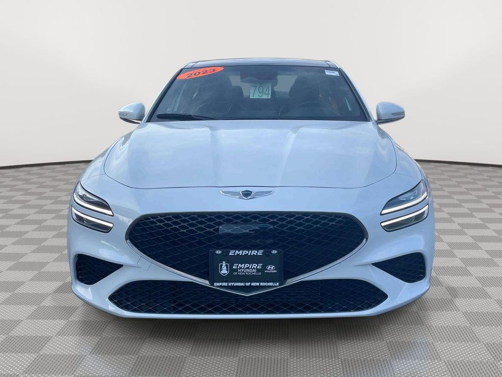 2023 Genesis G70 2.0T AWD
