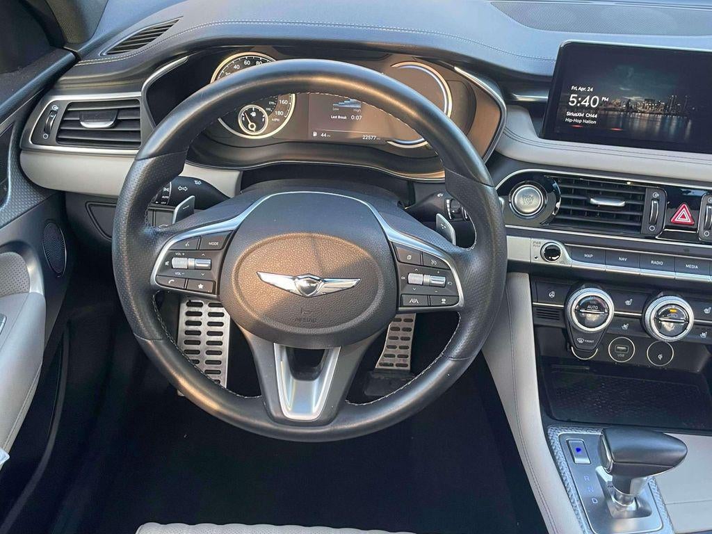 2023 Genesis G70 2.0T AWD