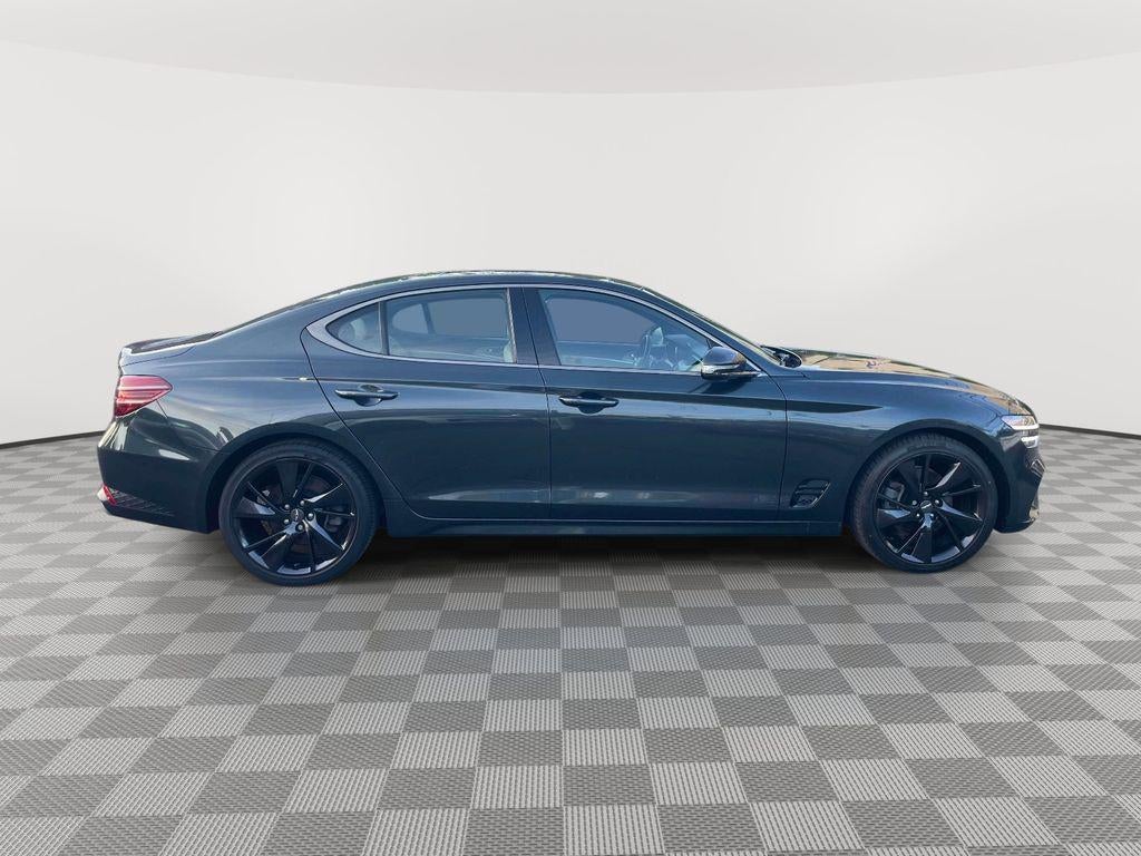 2023 Genesis G70 2.0T AWD
