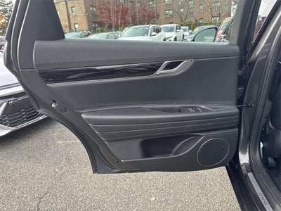 2023 Genesis G80 2.5T AWD