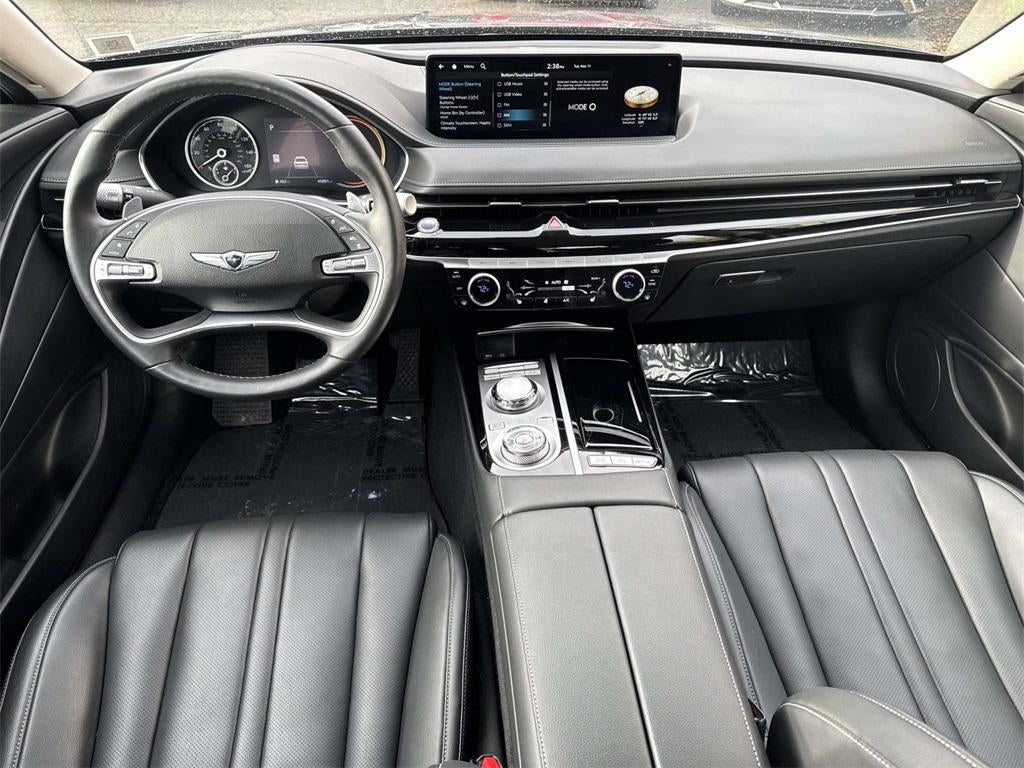 2023 Genesis G80 2.5T AWD