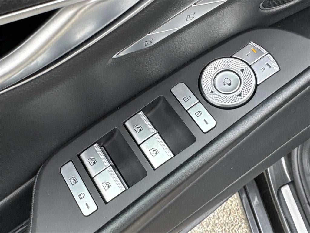 2023 Genesis G80 2.5T AWD