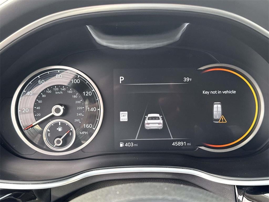 2023 Genesis G80 2.5T AWD