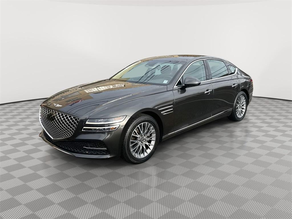 2023 Genesis G80 2.5T AWD