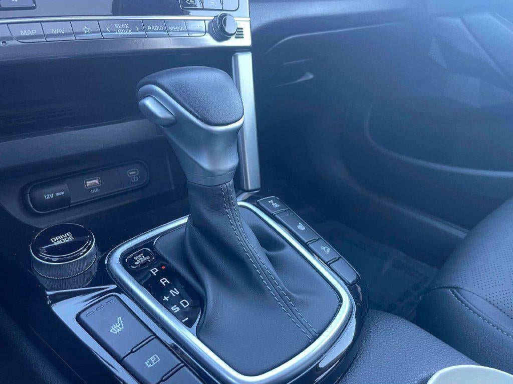 2024 Kia Seltos EX