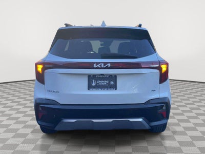 2024 Kia Seltos EX