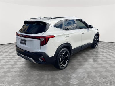 2024 Kia Seltos EX