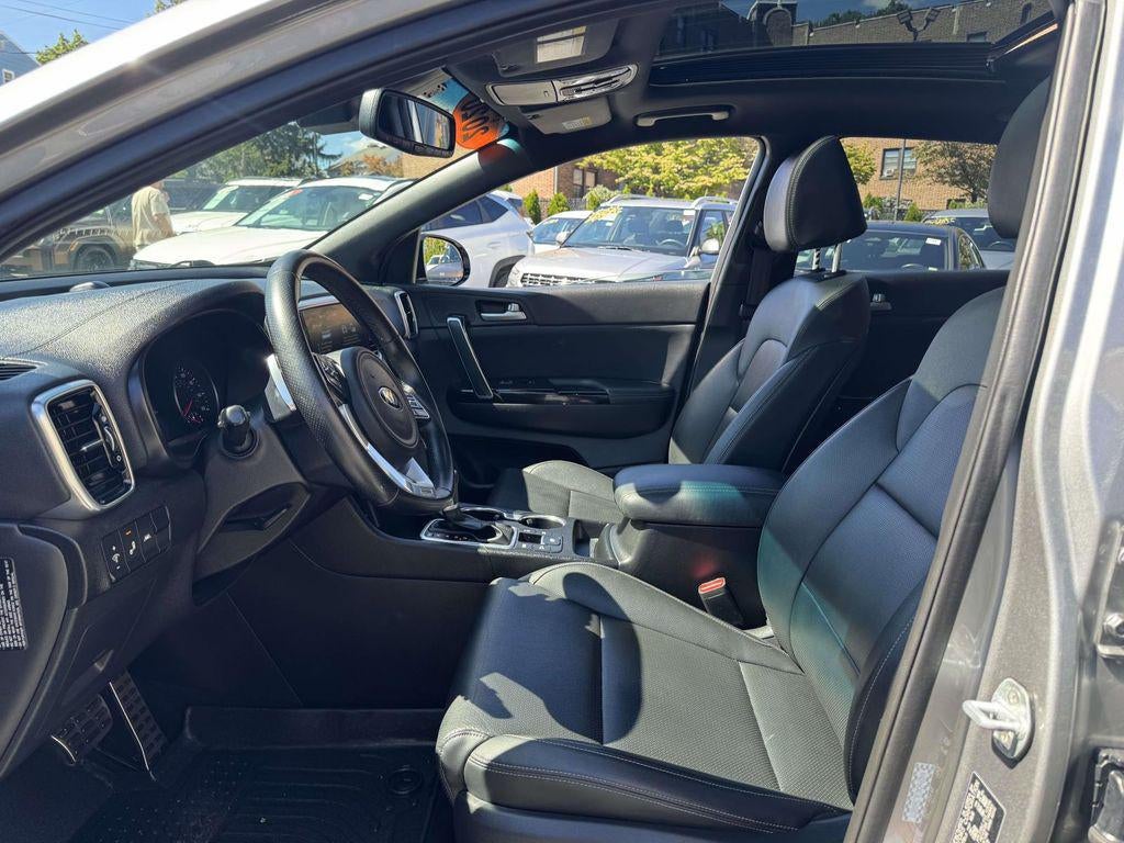 2020 Kia Sportage S