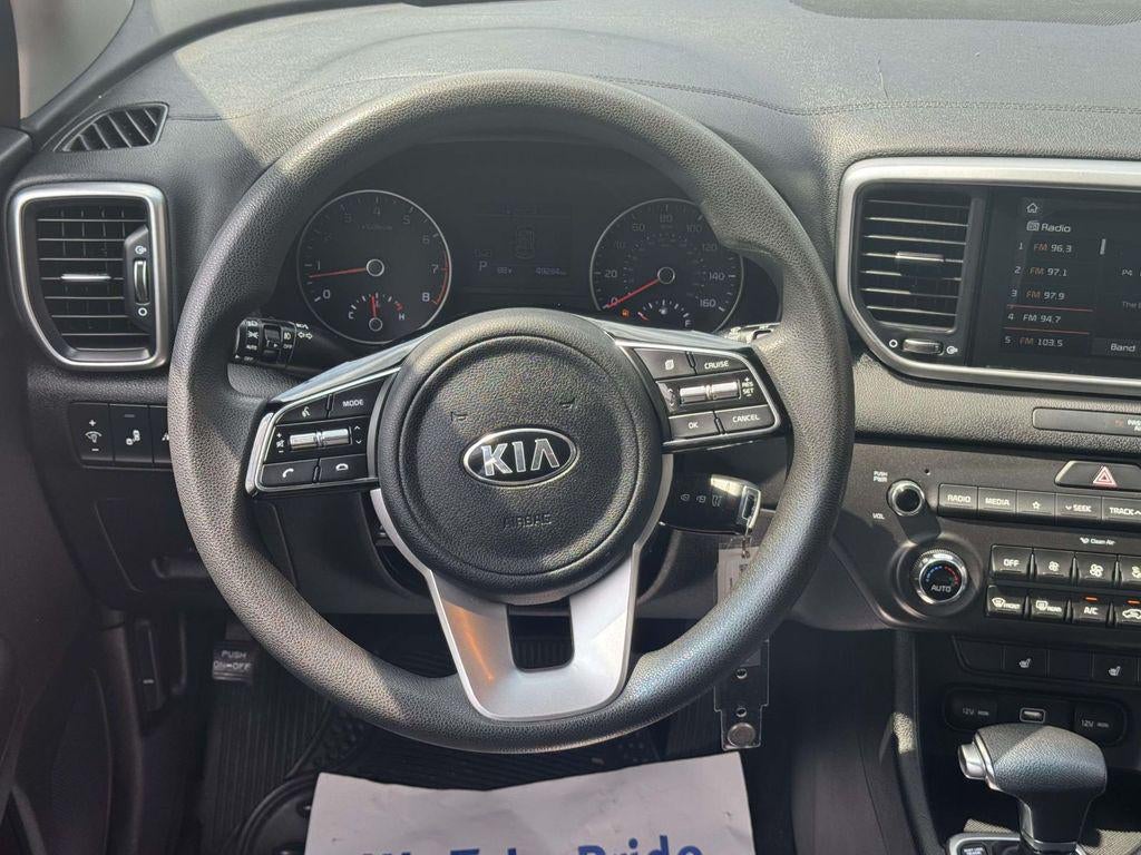 2020 Kia Sportage LX