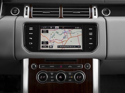 2016 Land Rover Range Rover 3.0L V6 Supercharged HSE