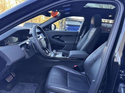 2025 Land Rover Range Rover Evoque Dynamic SE