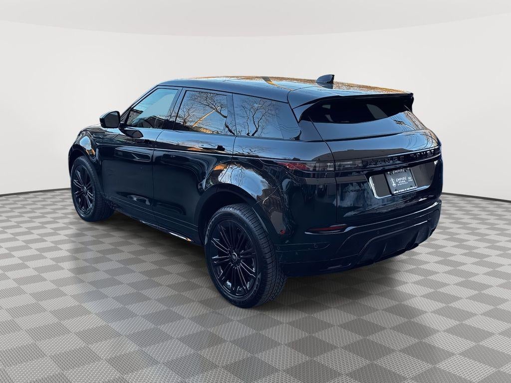 2025 Land Rover Range Rover Evoque Dynamic SE