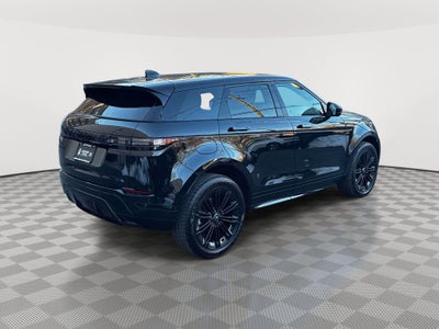 2025 Land Rover Range Rover Evoque Dynamic SE