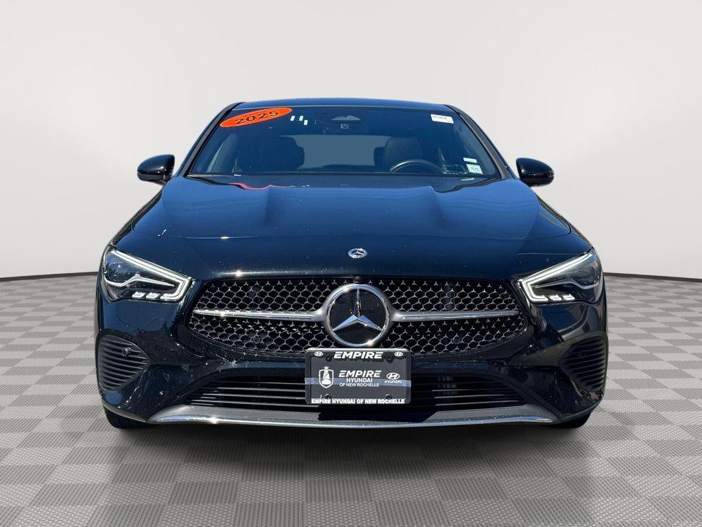2025 Mercedes-Benz CLA 250 Coupe 4MATIC®