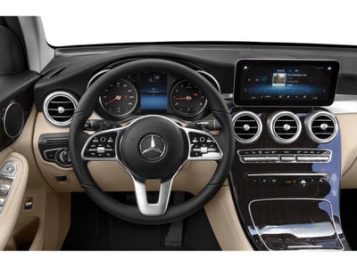 2020 Mercedes-Benz GLC 300 4MATIC®