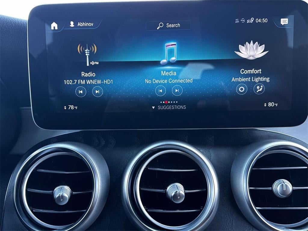 2022 Mercedes-Benz GLC 300 4MATIC® SUV